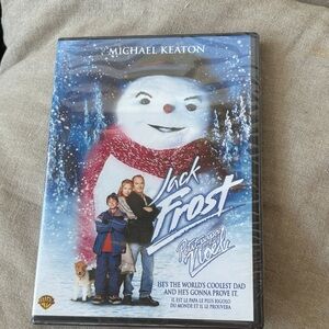 Jack Frost DVD